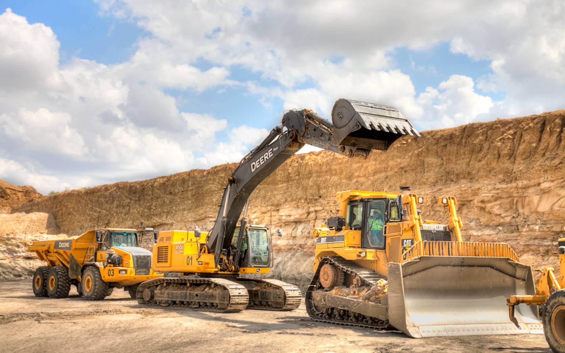 Fertilización de sembradíos.